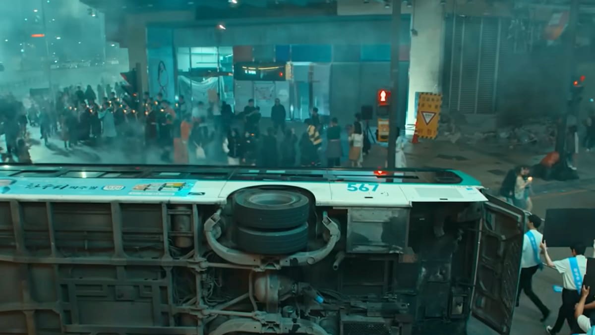 Прощай, Земля (2024)