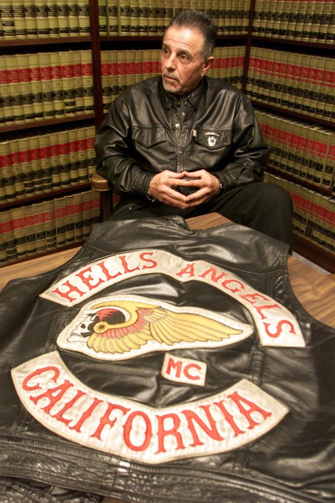 Кристи стал членом Hells Angels в 1976 году.
