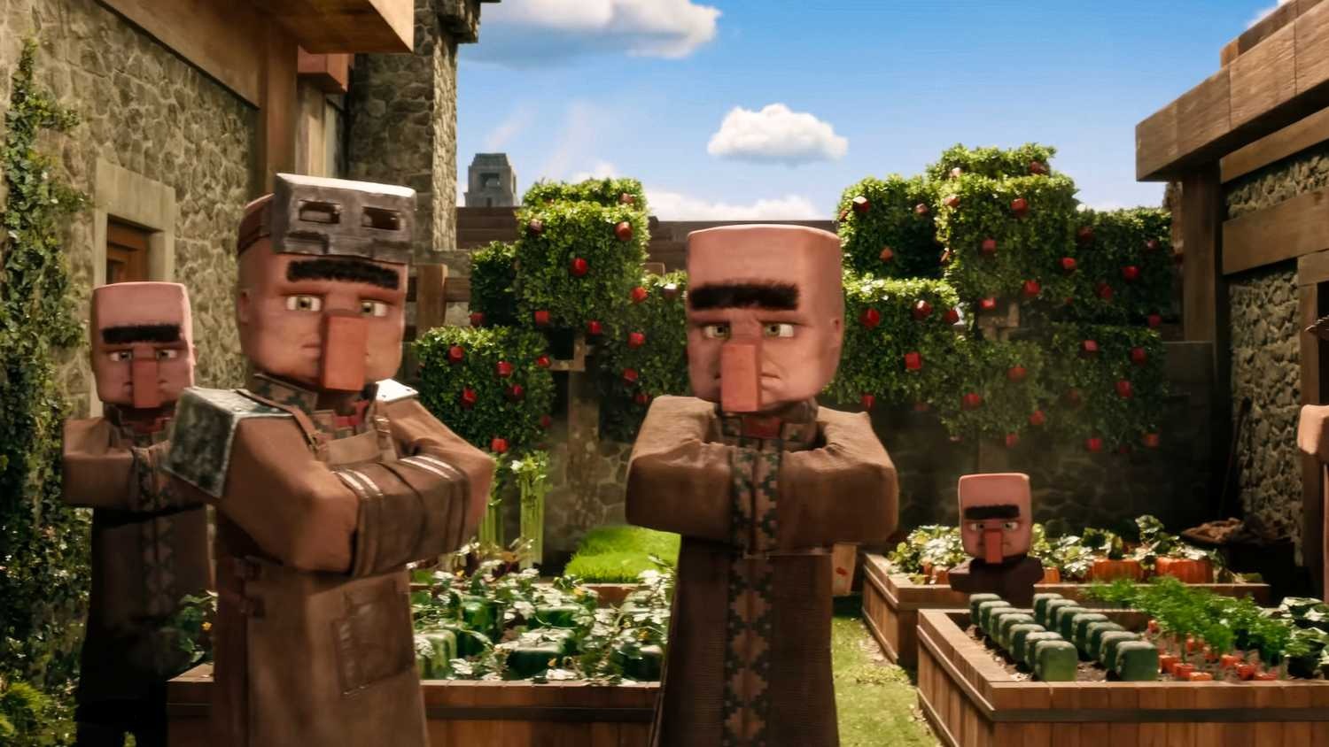 a minecraft movie 19 Сиквел "Minecraft" получил захватывающий ответ от режиссера: "Много удивительных модов, персонажей и биомов, которые мы еще не исследовали"