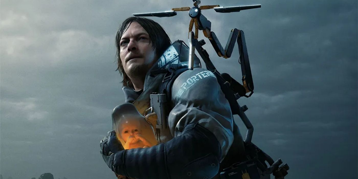 death stranding video game chara Долгожданная адаптация видеоигры "Death Stranding" от A24 и Хидео Кодзимы обрела идеального режиссера