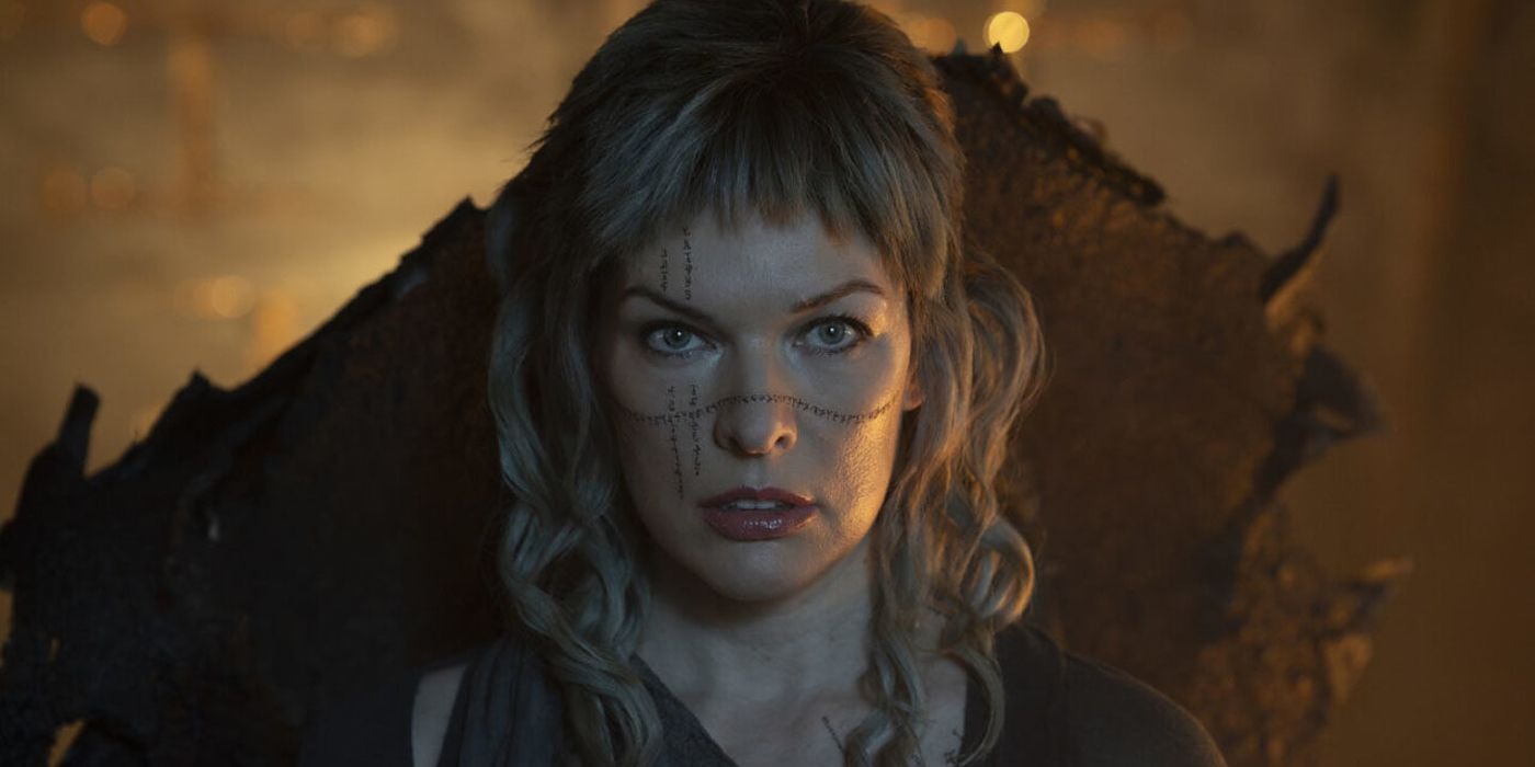 milla jovovich in the lost lands Запрещенный фильм "В потерянных землях" Джорджа Р.Р. Мартина получит дату цифрового релиза после провала в прокате