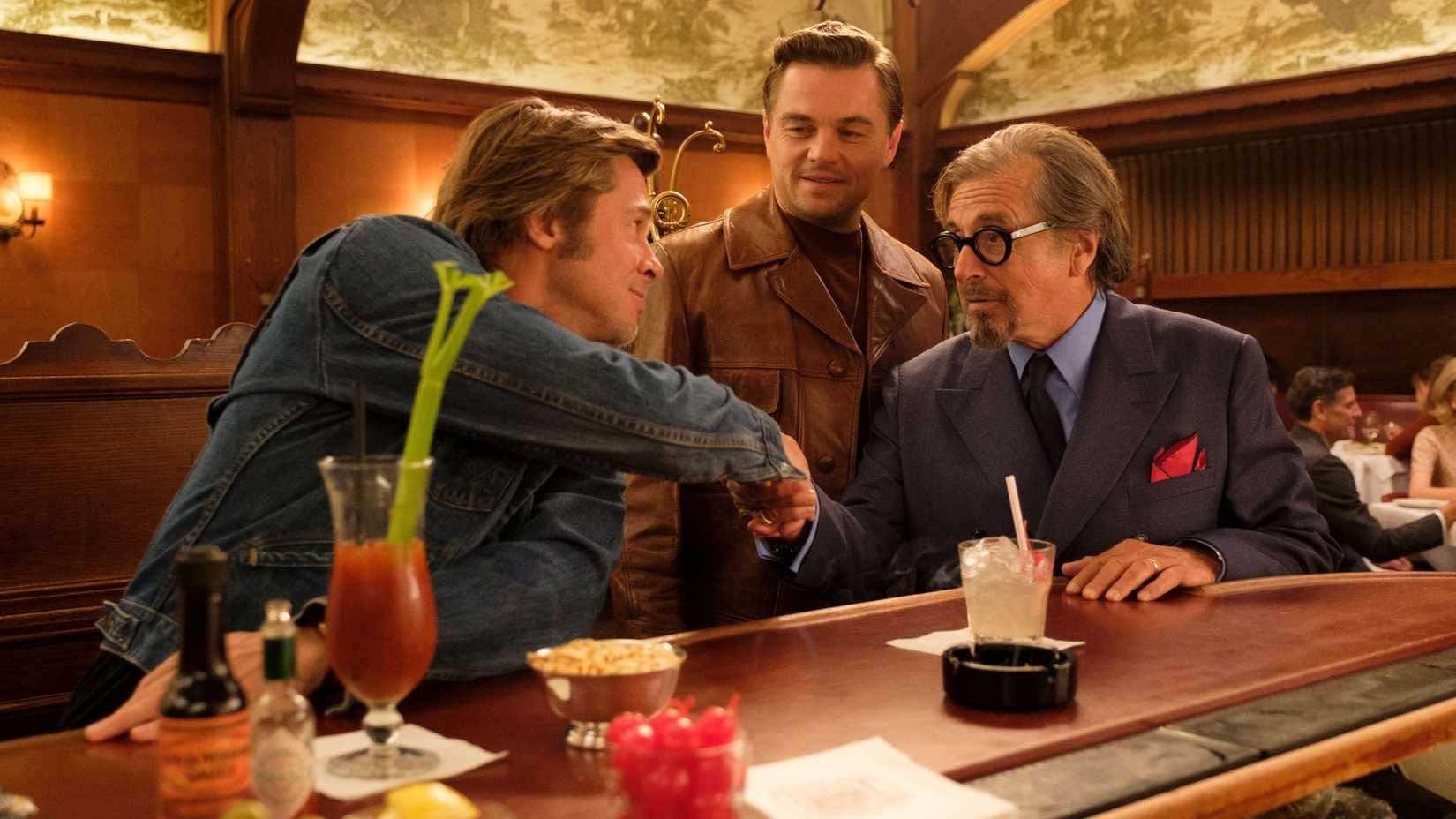 once upon a time in hollywood Сиквел фильма Netflix «Однажды... в Голливуде» - не то, чем кажется, после запутанного обновления