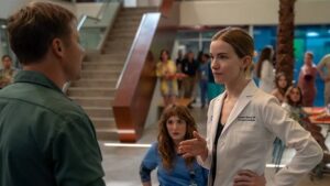 pulse netflix emergency scenario Новая захватывающая медицинская драма "Пульс" от Netflix - идеальное сочетание «Питта» и "Анатомии Грей