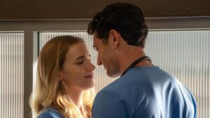 pulse netflix willa fitzgerald c Новая захватывающая медицинская драма "Пульс" от Netflix - идеальное сочетание «Питта» и "Анатомии Грей