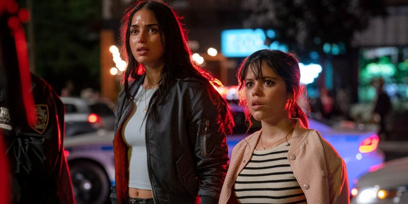 scream 6 sam and tara Дженна Ортега наконец-то раскрыла настоящую причину своего ухода из франшизы «Крик»