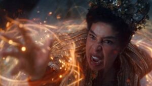 sophie okonedo in the wheel of t Актерский состав «Колеса времени» — это гораздо больше, чем просто Розамунд Пайк