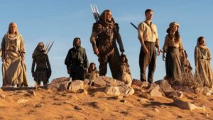 the wheel of time season three d Актерский состав «Колеса времени» — это гораздо больше, чем просто Розамунд Пайк