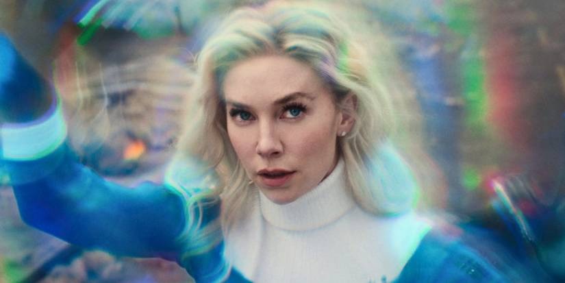 vanessa kirby as invisible woman «Фантастическая четверка: Первые шаги» режиссер раскрывает, будут ли в фильме камео из MCU