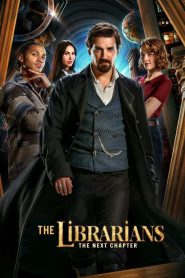Библиотекари: Следующая глава (2025)