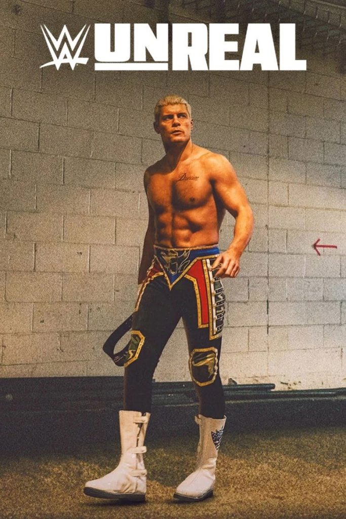 WWE: За кулисами (2025)
